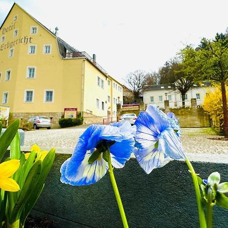 Hotel Erbgericht Bad Schandau Luaran gambar